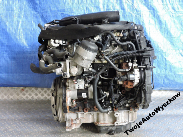 Двигатель в сборе 1.7 CDTI Z17DTH OPEL ASTRA III H