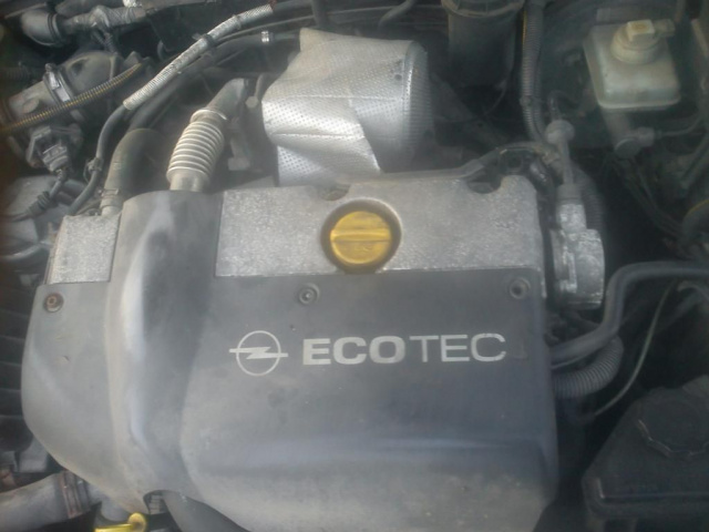 Двигатель Opel Vectra B, Astra 2.0 DI, DTL! отличное состояние!