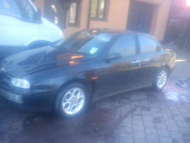 ALFA ROMEO 156 147 166 GTV SPIDER двигатель 1.8 16V