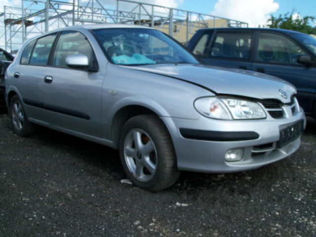 Двигатель 2.2 DCI NISSAN ALMERA N16