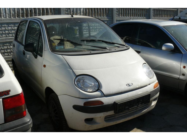 Двигатель 0.8 DAEWOO MATIZ '00г.. LODZKIE