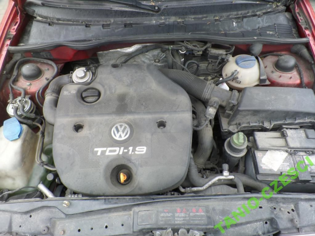VW POLO 1.9 TDI двигатель голый без навесного оборудования Отличное состояние