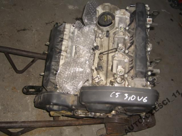 CITROEN C5 PEUGEOT двигатель 3, 0 V6 состояние отличное 63TYS