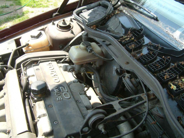 Двигатель Volvo 850 2.0 20V 1994г.. lubuskie