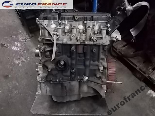 Двигатель 1, 5 dci K9K B702 Renault Kangoo Clio II 2
