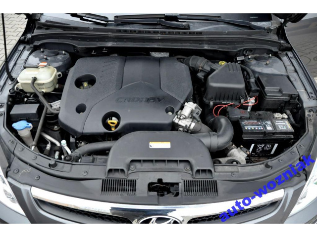 Двигатель HYUNDAI I30 KIA CEED 1.6 CRDI в сборе D4FB новый