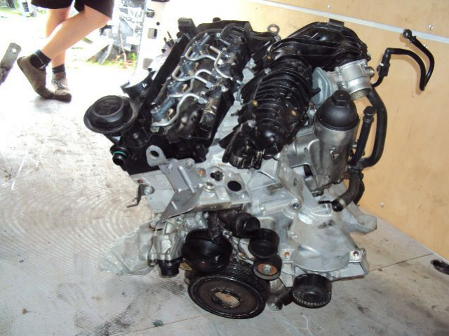 BMW 118D E87 E90 двигатель M47