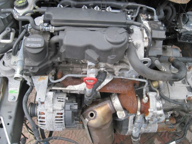Двигатель 1.5 DID MITSUBISHI COLT CZ 04-08r 48 тыс KM
