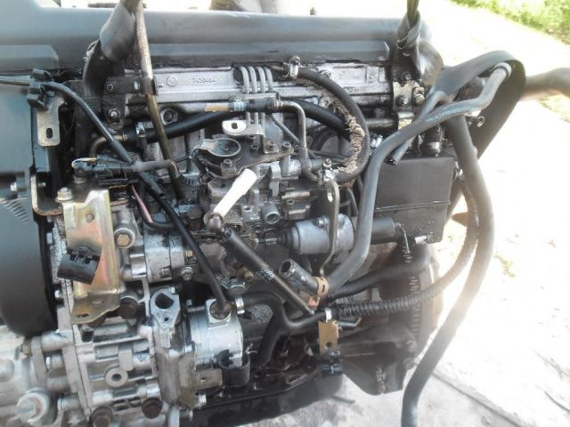 Двигатель Opel Movano 2.5D 178tysiecy пробега голый