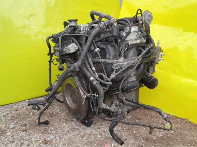 Двигатель FORD ESCORT MK7 1.8 16V ZETEC 115 л.с. RKC