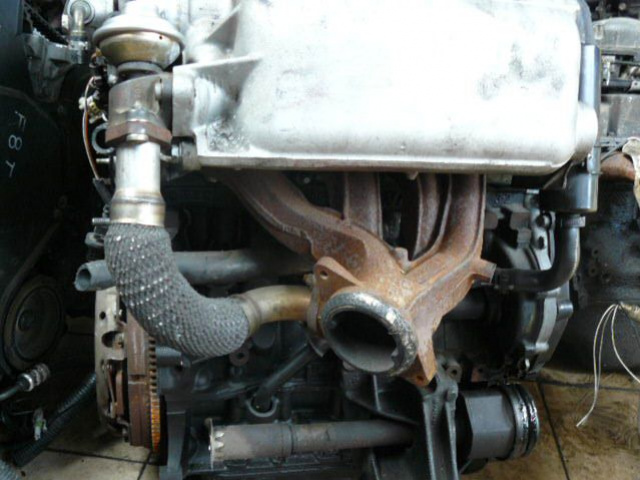 Двигатель 2, 2 D RENAULT LAGUNA