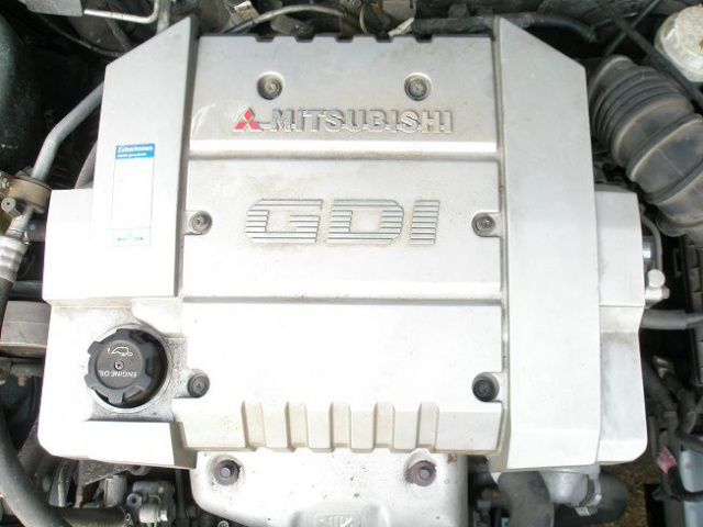 Двигатель 1.8GDI MITSUBISHI CARISMA V40 S40