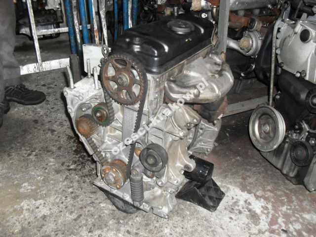 308. двигатель PEUGEOT 206 CITROEN C3 - 1.4 KFX