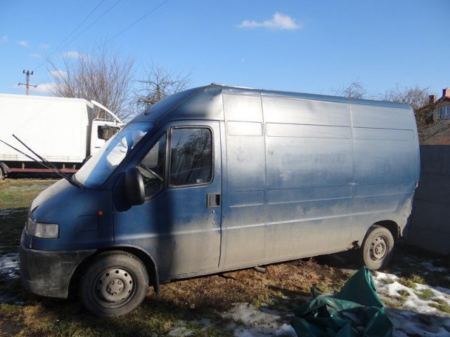 Двигатель 2.5 d Peugeot Boxer новый ГРМ Отличное состояние супер