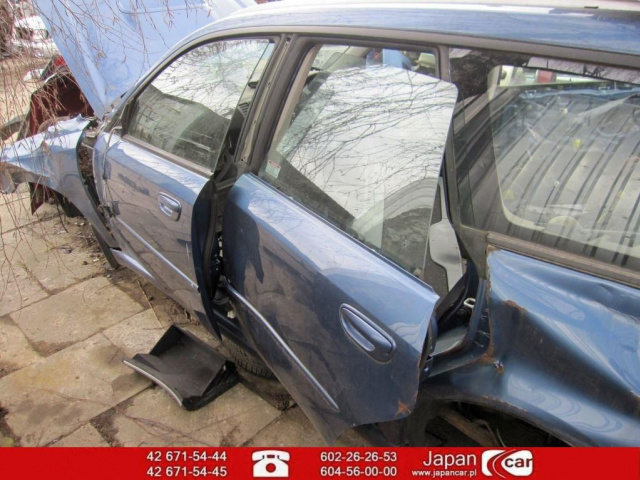 Двигатель SUBARU LEGACY 98-03 2.0 EJ20 BOXER B4