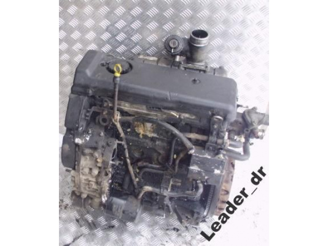 Двигатель OPEL MOVANO REMAULT MASTER 98-03 2.5D LUKOW