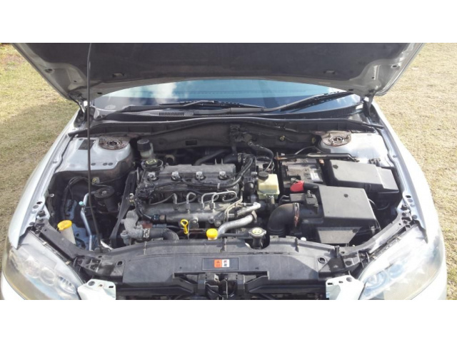 Mazda 6 2, 0 CiTD RF7J двигатель в сборе + навесное оборудование
