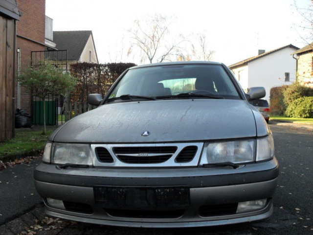 Двигатель в сборе Saab 9-3 2.2 Tid Diesel182tys.