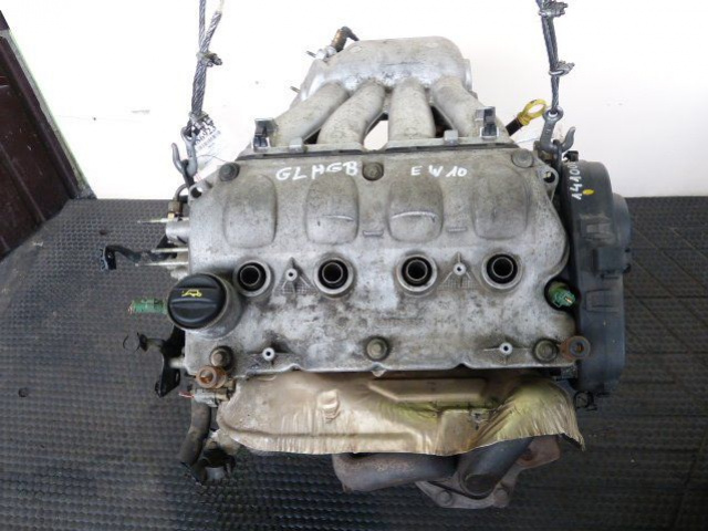 Двигатель EW10 Citroen C5 2, 0 16V HPI 97kW 01-04