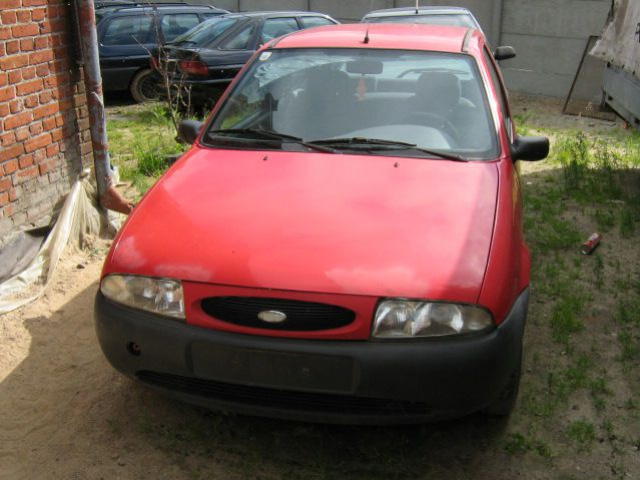 Двигатель FORD FIESTA 1.8 D 1998г.