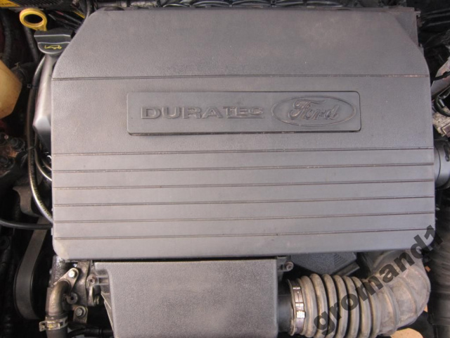 Двигатель в сборе 1.3 DURATEC FORD FIESTA BIALYSTOK