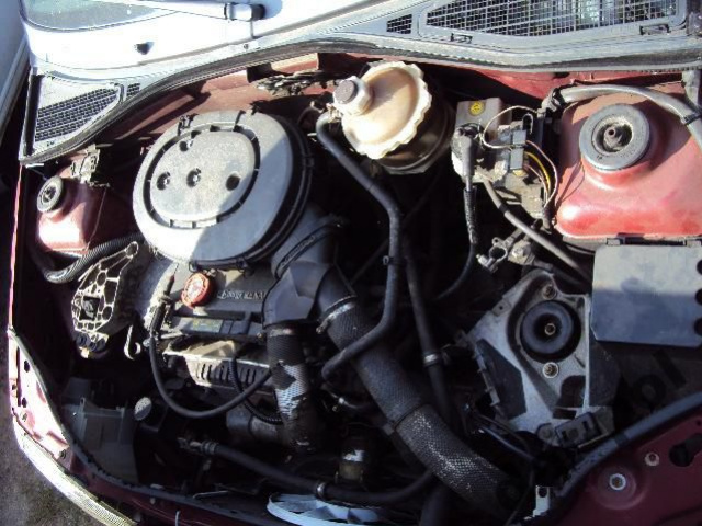 Renault Clio 94 1, 4 Energy двигатель