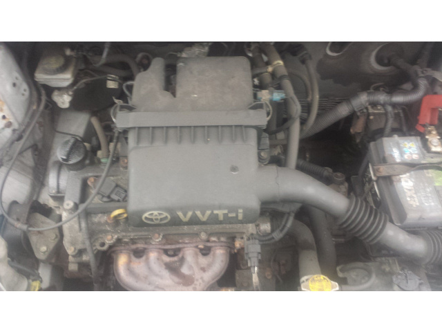 Двигатель 1.0 VVTI 1SZFE TOYOTA YARIS ПОСЛЕ РЕСТАЙЛА RADOM