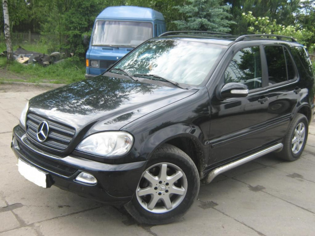 Двигатель MERCEDES ML S C E 320 3.2 бензин V6