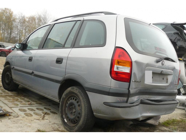 Двигатель 2, 0 DTI OPEL ZAFIRA A 02г.. LODZKIE