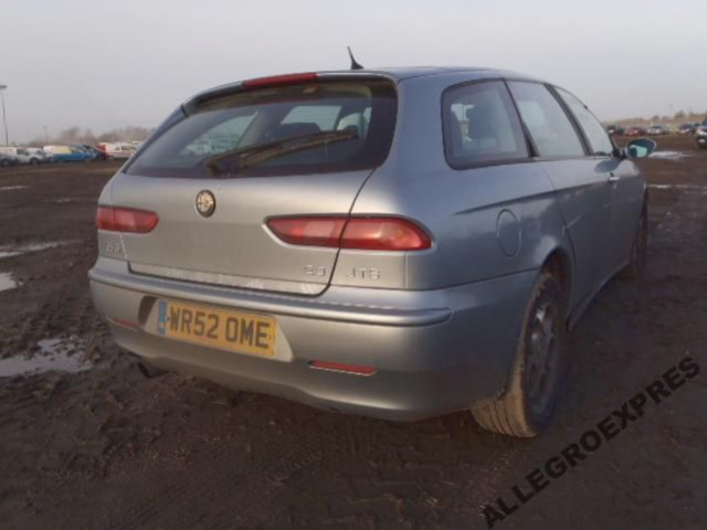 Двигатель ALFA ROMEO 156 JTS 2.0JTS 166KM 937A1.000