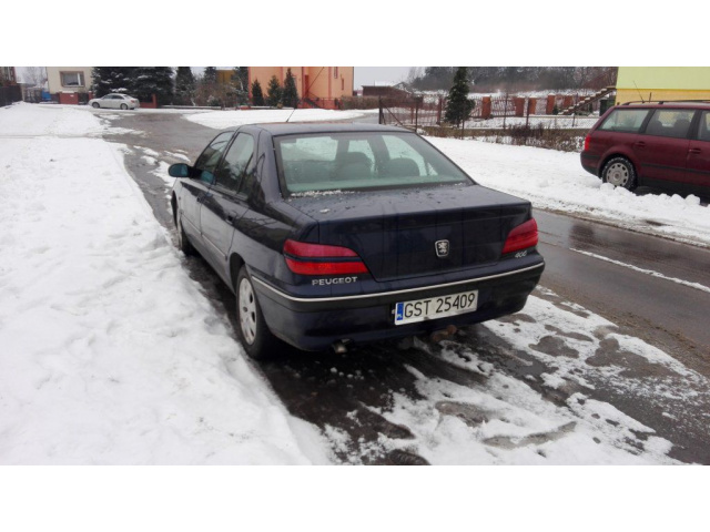 Двигатель Peugeot 406 2.0 HDI 110 л.с. 80KW гарантия