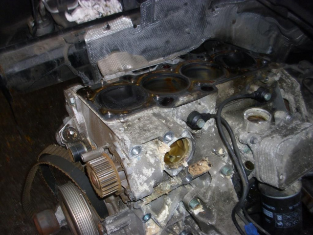 Audi a4 b6 двигатель 2.0 16V z 2003г. FSI