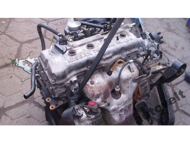 Двигатель NISSAN PRIMERA P11 1, 6 16V GA16