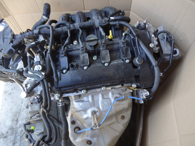 Mazda 6 двигатель 2.0 бензин SKYACTIV 2012 2013 2014