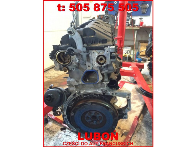 Двигатель 1, 6 VTI 5FW PEUGEOT 207 35 тыс. LUBON