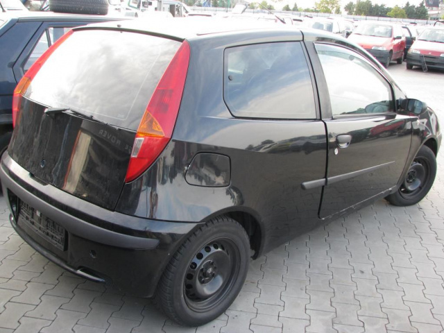 Двигатель 1, 9JTD FIAT PUNTO II