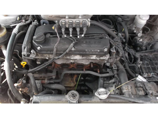 Двигатель 1.5 DOHC 16V KIA RIO LS