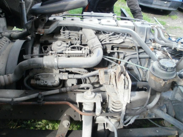 DAF AE 45 180л.с двигатель в сборе