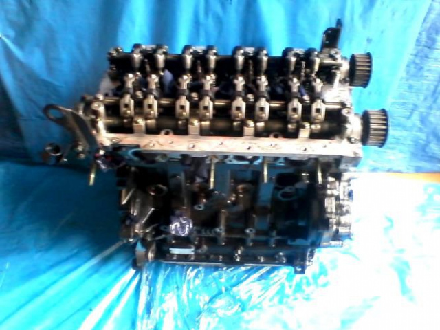 Двигатель RENAULT MASTER OPEL MOVANO 2.5 DCI G9U A720