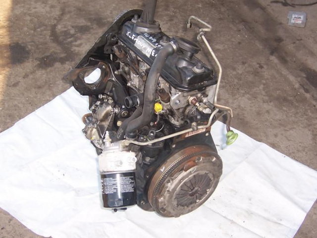 Двигатель 1.9 TD VW TRANSPORTER T4 Отличное состояние гарантия