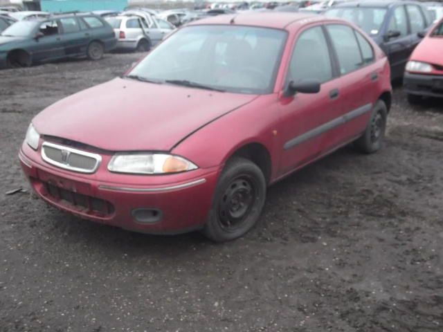 ROVER 200 214 - двигатель в сборе 1.4 16V 14K4FL30