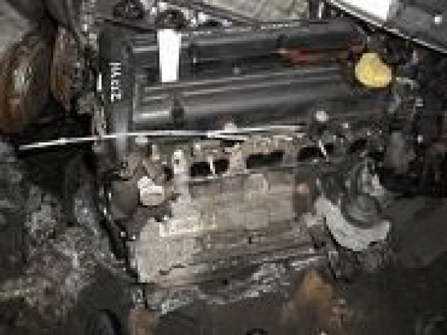 OPEL-CZESCI Vectra C Signum двигатель Z22YH 2.2 87000