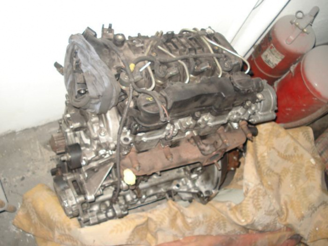 Двигатель Volvo v50 1.6 TDCI 2006г. Focus