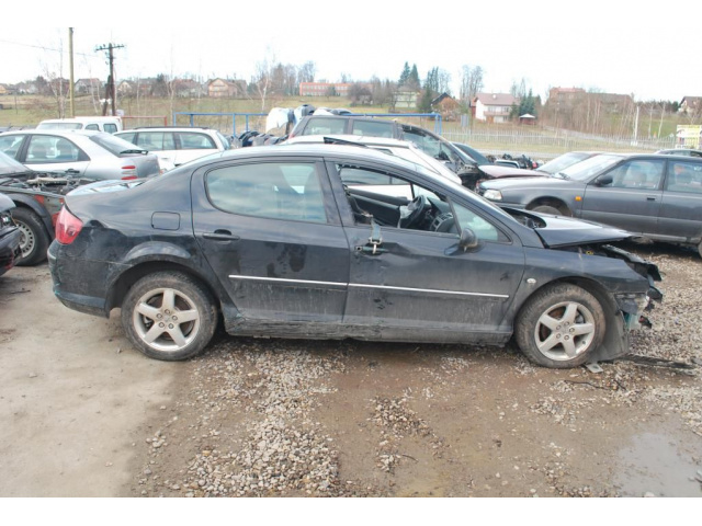 PEUGEOT 407 1.6 HDI 110 л.с. 2005г. двигатель 9HZ запчасти