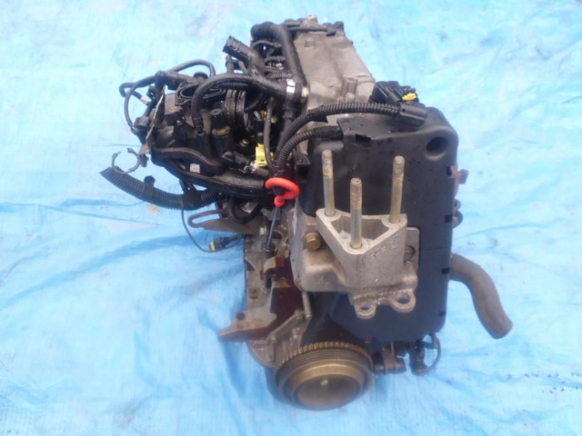 Двигатель FIAT GRANDE PUNTO 2006-10 1.2 8V 88TYS.
