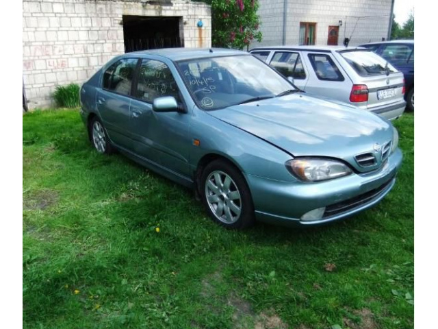 Двигатель Nissan primera P11-144 ПОСЛЕ РЕСТАЙЛА 1.8 16v запчасти