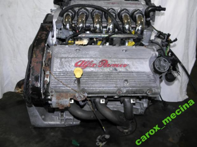 ALFA ROMEO 156 00г.. двигатель 2.5 V6 24V AR 32401