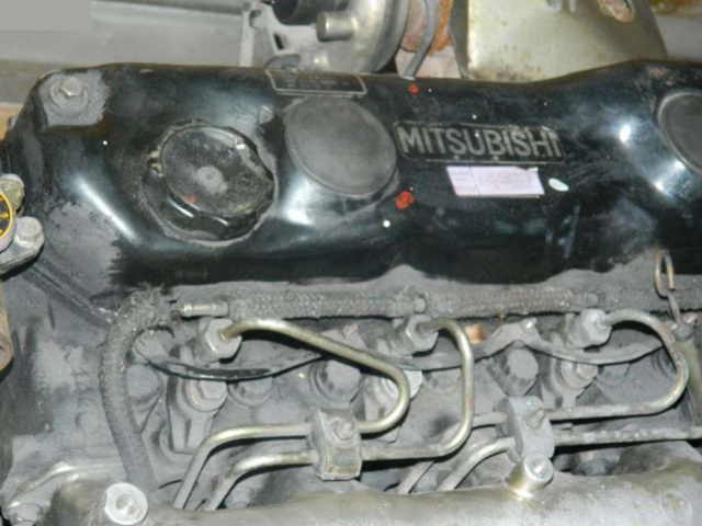 Двигатель Mitsubishi Canter 3.9 TDI 75