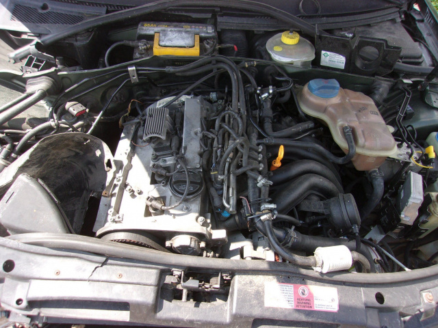 Audi A4 B5 ПОСЛЕ РЕСТАЙЛА 00г. 1.8 20V AVV двигатель