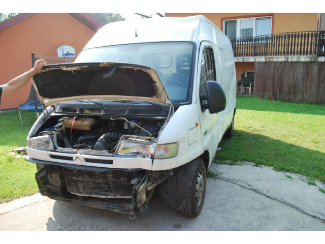 Двигатель CITROEN JUMPER, PEUGEOT BOXER 2, 5TDI